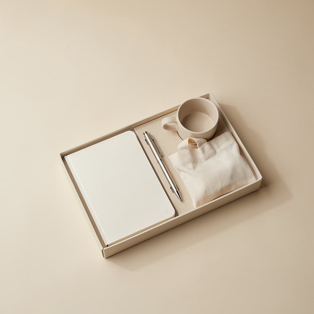 İlk Gün Welcome Box