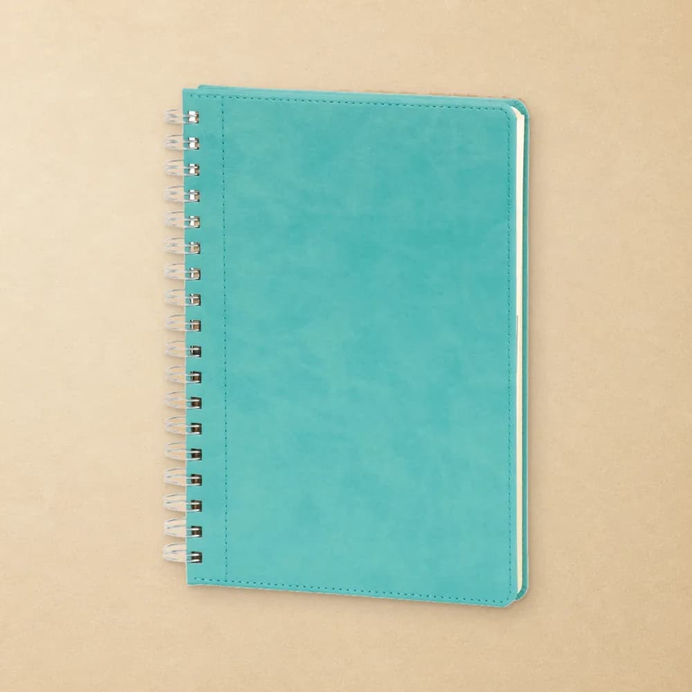 Bağcılar-20x28- TRK Spiralli Tarihsiz Defter